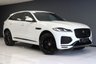 USED 2022 22 JAGUAR F-PACE 2.0 R-DYNAMIC SE MHEV  1 OWNER HEATED STEERING WHEEL