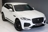 USED 2022 22 JAGUAR F-PACE 2.0 R-DYNAMIC SE MHEV  1 OWNER HEATED STEERING WHEEL
