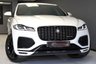 USED 2022 22 JAGUAR F-PACE 2.0 R-DYNAMIC SE MHEV  1 OWNER HEATED STEERING WHEEL