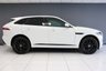 USED 2022 22 JAGUAR F-PACE 2.0 R-DYNAMIC SE MHEV  1 OWNER HEATED STEERING WHEEL
