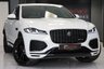 USED 2022 22 JAGUAR F-PACE 2.0 R-DYNAMIC SE MHEV  1 OWNER HEATED STEERING WHEEL