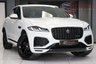 USED 2022 22 JAGUAR F-PACE 2.0 R-DYNAMIC SE MHEV  1 OWNER HEATED STEERING WHEEL