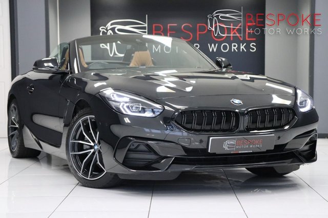 Bespoke Motor Works LTD