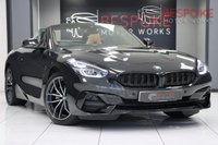 USED 2021 21 BMW Z4 SDRIVE20I 2.0 SPORT  **&pound;399 A MONTH WITH &pound;2806 DEPOSIT**