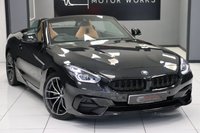 USED 2021 21 BMW Z4 SDRIVE20I 2.0 SPORT  **&pound;399 A MONTH WITH &pound;2806 DEPOSIT**