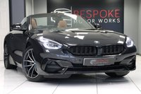 USED 2021 21 BMW Z4 SDRIVE20I 2.0 SPORT  **&pound;399 A MONTH WITH &pound;2806 DEPOSIT**