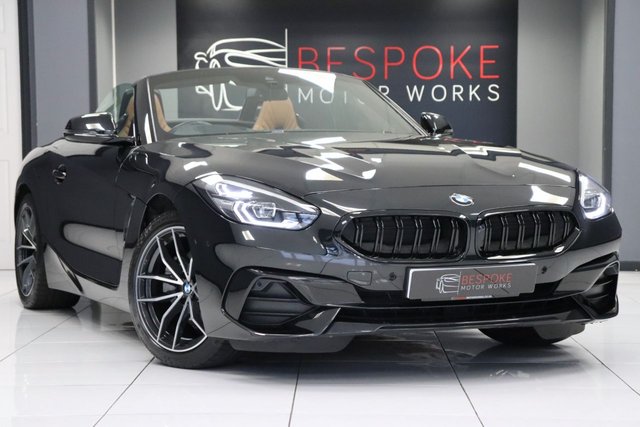 2021 21 BMW Z4 SDRIVE20I 2.0 SPORT 