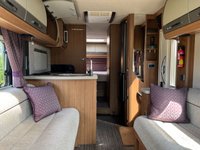 USED 2018 18 AUTO-TRAIL COMANCHE 2.3 FRONTIER COMCHE S-A 175 BHP Autotrail Comanchi Frontier