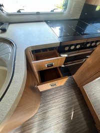 USED 2018 18 AUTO-TRAIL COMANCHE 2.3 FRONTIER COMCHE S-A 175 BHP Autotrail Comanchi Frontier