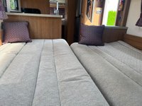 USED 2018 18 AUTO-TRAIL COMANCHE 2.3 FRONTIER COMCHE S-A 175 BHP Autotrail Comanchi Frontier