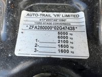 USED 2018 18 AUTO-TRAIL COMANCHE 2.3 FRONTIER COMCHE S-A 175 BHP Autotrail Comanchi Frontier