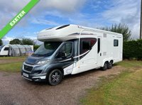 USED 2018 18 AUTO-TRAIL COMANCHE 2.3 FRONTIER COMCHE S-A 175 BHP Autotrail Comanchi Frontier
