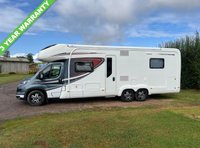 USED 2018 18 AUTO-TRAIL COMANCHE 2.3 FRONTIER COMCHE S-A 175 BHP Autotrail Comanchi Frontier