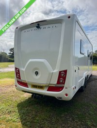 USED 2018 18 AUTO-TRAIL COMANCHE 2.3 FRONTIER COMCHE S-A 175 BHP Autotrail Comanchi Frontier