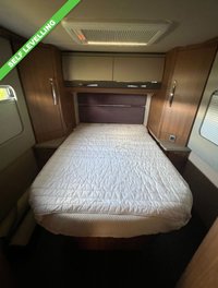 USED 2018 18 AUTO-TRAIL COMANCHE 2.3 FRONTIER COMCHE S-A 175 BHP Autotrail Comanchi Frontier