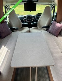 USED 2018 18 AUTO-TRAIL COMANCHE 2.3 FRONTIER COMCHE S-A 175 BHP Autotrail Comanchi Frontier