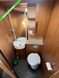 USED 2018 18 AUTO-TRAIL COMANCHE 2.3 FRONTIER COMCHE S-A 175 BHP Autotrail Comanchi Frontier