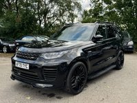 USED 2020 70 LAND ROVER DISCOVERY 3.0 SD6 COMMERCIAL HSE 302 BHP 