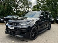 USED 2020 70 LAND ROVER DISCOVERY 3.0 SD6 COMMERCIAL HSE 302 BHP 