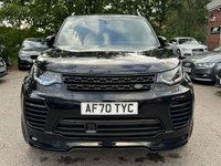 USED 2020 70 LAND ROVER DISCOVERY 3.0 SD6 COMMERCIAL HSE 302 BHP 