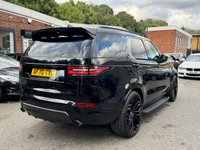 USED 2020 70 LAND ROVER DISCOVERY 3.0 SD6 COMMERCIAL HSE 302 BHP 