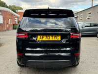 USED 2020 70 LAND ROVER DISCOVERY 3.0 SD6 COMMERCIAL HSE 302 BHP 