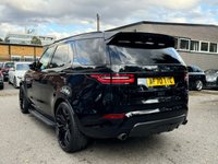 USED 2020 70 LAND ROVER DISCOVERY 3.0 SD6 COMMERCIAL HSE 302 BHP 