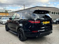 USED 2020 70 LAND ROVER DISCOVERY 3.0 SD6 COMMERCIAL HSE 302 BHP 
