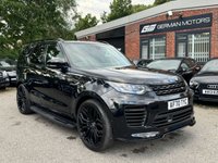 USED 2020 70 LAND ROVER DISCOVERY 3.0 SD6 COMMERCIAL HSE 302 BHP 