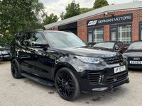 USED 2020 70 LAND ROVER DISCOVERY 3.0 SD6 COMMERCIAL HSE 302 BHP 