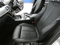 USED 2018 18 BMW 3 SERIES 3.0 330D M SPORT SHADOW EDITION TOURING 5d 255 BHP SAT NAV HARMAN KARDON HEATED LEATHER INTERIOR CRUISE CONTROL PARKING SENSORS 2 OWNERS SERVICE HISTORY