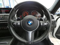 USED 2018 18 BMW 3 SERIES 3.0 330D M SPORT SHADOW EDITION TOURING 5d 255 BHP SAT NAV HARMAN KARDON HEATED LEATHER INTERIOR CRUISE CONTROL PARKING SENSORS 2 OWNERS SERVICE HISTORY