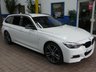 USED 2018 18 BMW 3 SERIES 3.0 330D M SPORT SHADOW EDITION TOURING 5d 255 BHP SAT NAV HARMAN KARDON HEATED LEATHER INTERIOR CRUISE CONTROL PARKING SENSORS 2 OWNERS SERVICE HISTORY