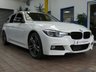 USED 2018 18 BMW 3 SERIES 3.0 330D M SPORT SHADOW EDITION TOURING 5d 255 BHP SAT NAV HARMAN KARDON HEATED LEATHER INTERIOR CRUISE CONTROL PARKING SENSORS 2 OWNERS SERVICE HISTORY