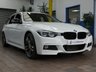 USED 2018 18 BMW 3 SERIES 3.0 330D M SPORT SHADOW EDITION TOURING 5d 255 BHP SAT NAV HARMAN KARDON HEATED LEATHER INTERIOR CRUISE CONTROL PARKING SENSORS 2 OWNERS SERVICE HISTORY