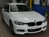 USED 2018 18 BMW 3 SERIES 3.0 330D M SPORT SHADOW EDITION TOURING 5d 255 BHP SAT NAV HARMAN KARDON HEATED LEATHER INTERIOR CRUISE CONTROL PARKING SENSORS 2 OWNERS SERVICE HISTORY