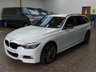 USED 2018 18 BMW 3 SERIES 3.0 330D M SPORT SHADOW EDITION TOURING 5d 255 BHP SAT NAV HARMAN KARDON HEATED LEATHER INTERIOR CRUISE CONTROL PARKING SENSORS 2 OWNERS SERVICE HISTORY