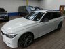 USED 2018 18 BMW 3 SERIES 3.0 330D M SPORT SHADOW EDITION TOURING 5d 255 BHP SAT NAV HARMAN KARDON HEATED LEATHER INTERIOR CRUISE CONTROL PARKING SENSORS 2 OWNERS SERVICE HISTORY