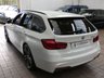 USED 2018 18 BMW 3 SERIES 3.0 330D M SPORT SHADOW EDITION TOURING 5d 255 BHP SAT NAV HARMAN KARDON HEATED LEATHER INTERIOR CRUISE CONTROL PARKING SENSORS 2 OWNERS SERVICE HISTORY