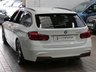 USED 2018 18 BMW 3 SERIES 3.0 330D M SPORT SHADOW EDITION TOURING 5d 255 BHP SAT NAV HARMAN KARDON HEATED LEATHER INTERIOR CRUISE CONTROL PARKING SENSORS 2 OWNERS SERVICE HISTORY