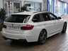 USED 2018 18 BMW 3 SERIES 3.0 330D M SPORT SHADOW EDITION TOURING 5d 255 BHP SAT NAV HARMAN KARDON HEATED LEATHER INTERIOR CRUISE CONTROL PARKING SENSORS 2 OWNERS SERVICE HISTORY