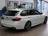 USED 2018 18 BMW 3 SERIES 3.0 330D M SPORT SHADOW EDITION TOURING 5d 255 BHP SAT NAV HARMAN KARDON HEATED LEATHER INTERIOR CRUISE CONTROL PARKING SENSORS 2 OWNERS SERVICE HISTORY