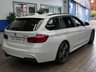 USED 2018 18 BMW 3 SERIES 3.0 330D M SPORT SHADOW EDITION TOURING 5d 255 BHP SAT NAV HARMAN KARDON HEATED LEATHER INTERIOR CRUISE CONTROL PARKING SENSORS 2 OWNERS SERVICE HISTORY
