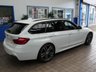 USED 2018 18 BMW 3 SERIES 3.0 330D M SPORT SHADOW EDITION TOURING 5d 255 BHP SAT NAV HARMAN KARDON HEATED LEATHER INTERIOR CRUISE CONTROL PARKING SENSORS 2 OWNERS SERVICE HISTORY