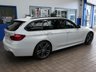 USED 2018 18 BMW 3 SERIES 3.0 330D M SPORT SHADOW EDITION TOURING 5d 255 BHP SAT NAV HARMAN KARDON HEATED LEATHER INTERIOR CRUISE CONTROL PARKING SENSORS 2 OWNERS SERVICE HISTORY