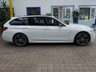 USED 2018 18 BMW 3 SERIES 3.0 330D M SPORT SHADOW EDITION TOURING 5d 255 BHP SAT NAV HARMAN KARDON HEATED LEATHER INTERIOR CRUISE CONTROL PARKING SENSORS 2 OWNERS SERVICE HISTORY