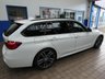 USED 2018 18 BMW 3 SERIES 3.0 330D M SPORT SHADOW EDITION TOURING 5d 255 BHP SAT NAV HARMAN KARDON HEATED LEATHER INTERIOR CRUISE CONTROL PARKING SENSORS 2 OWNERS SERVICE HISTORY