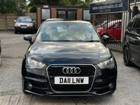 USED 2011 11 AUDI A1 1.6 TDI S LINE 3d 103 BHP 