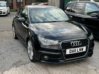 USED 2011 11 AUDI A1 1.6 TDI S LINE 3d 103 BHP 