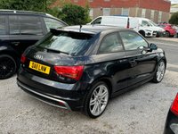 USED 2011 11 AUDI A1 1.6 TDI S LINE 3d 103 BHP 